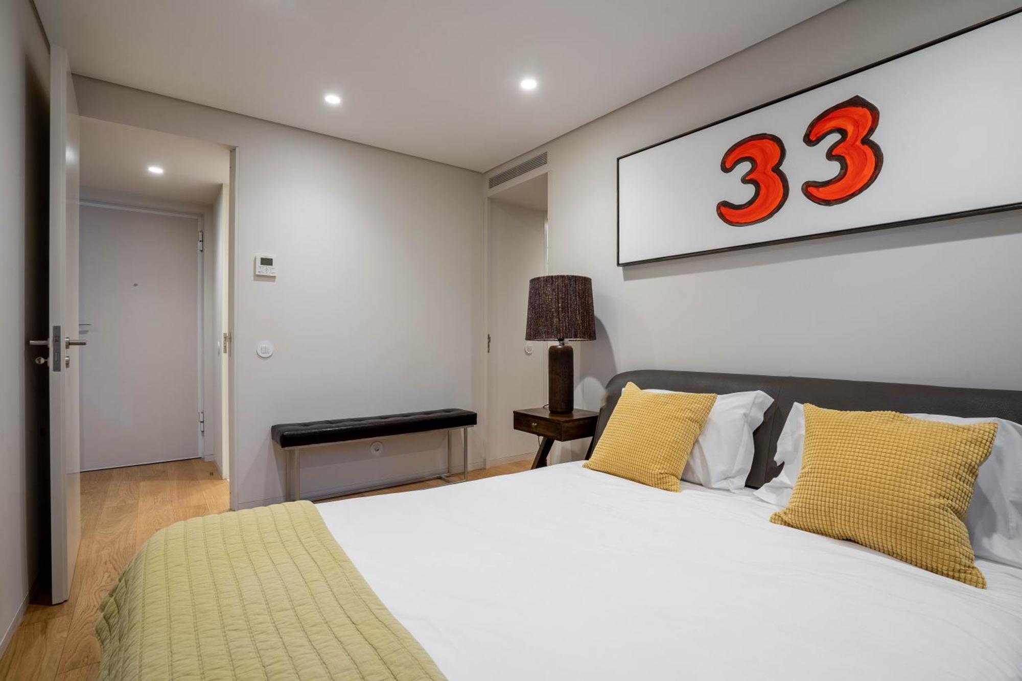 Primrose 1Br Delight W Parking By Lovelystay Porto Exterior foto