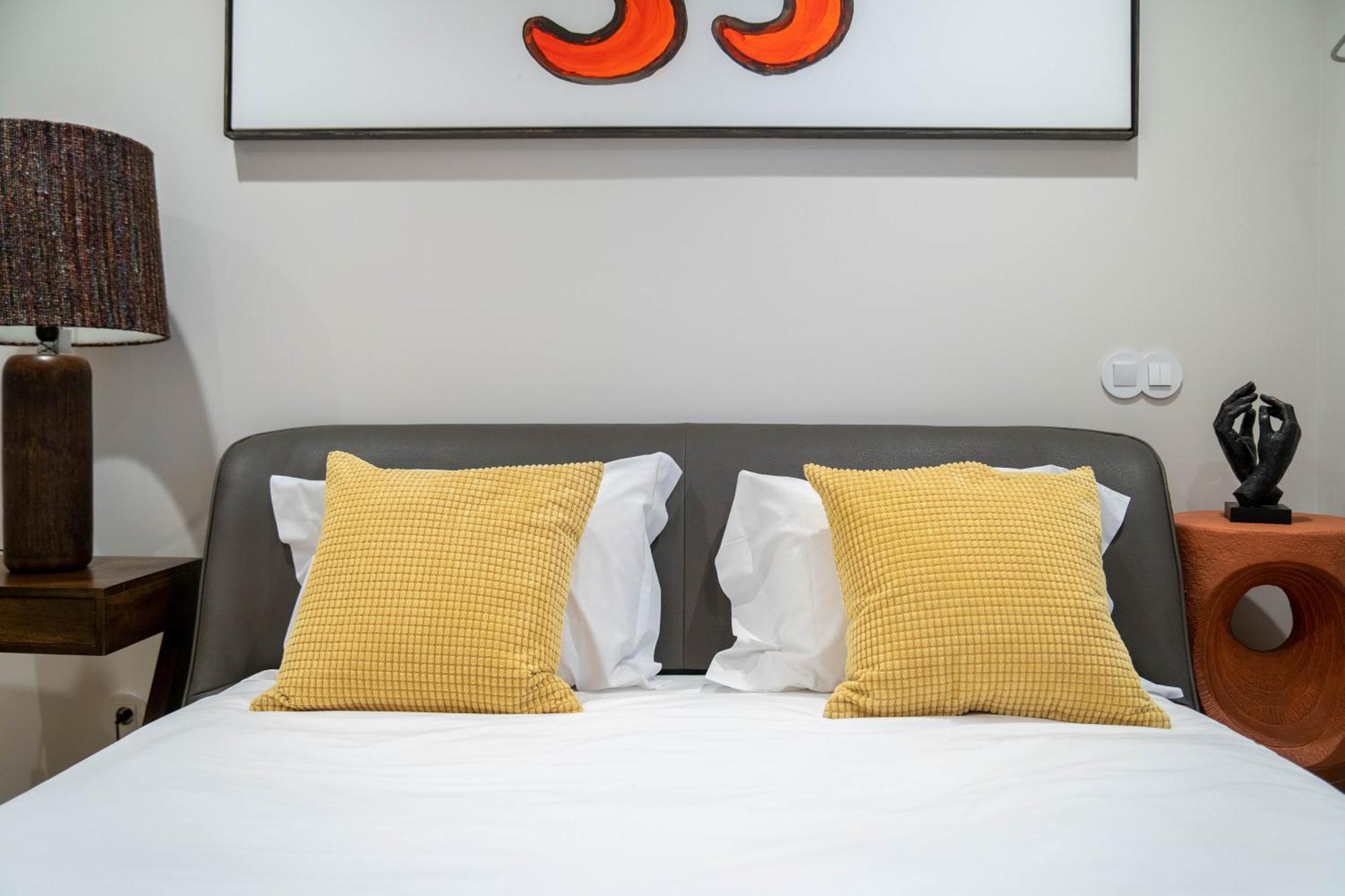 Primrose 1Br Delight W Parking By Lovelystay Porto Exterior foto